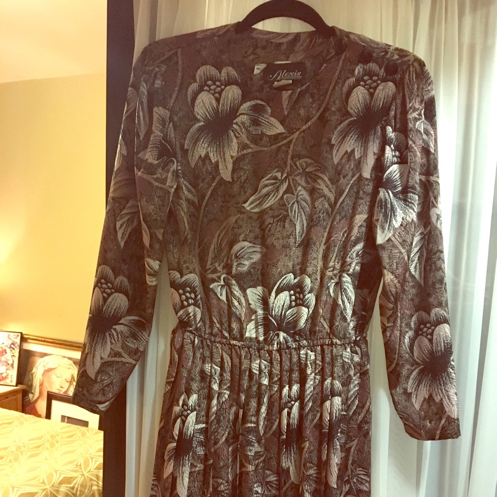 Vintage 80’s dress